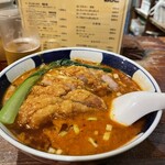 支那麺 はしご - 