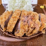 とんかつ とみた - 