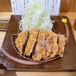 とんかつ とみた - 