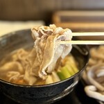 豚や - 柔らか豚肉たっぷり