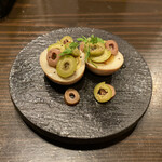 米と葡萄 - 