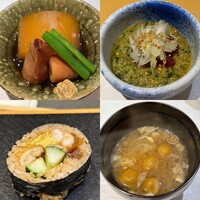 鮨 つむぎ - 