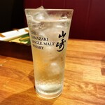 代官山 焼肉かねこ - 知多ハイボール