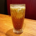 代官山 焼肉かねこ - 有機くこの実サワー