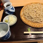 Soba Mangetsu - 