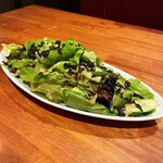 代官山 焼肉かねこ - チョレギサラダ