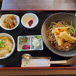 そば処　田中屋 - 今週のおすすめ御膳