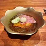 代官山 焼肉かねこ - 冷麺