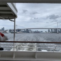 シンフォニー東京湾クルーズ - 景色
