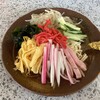 大連 - 冷し中華(860円)