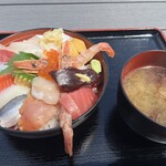 お魚いちば おかせい - 