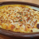 サイゼリヤ - 焼チーズ ミラノ風ドリア