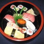 浜清 - 寿司並