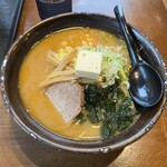 三勝 - 札幌みそラーメン¥770