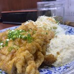 一やのごはん - BIGチキン南蛮