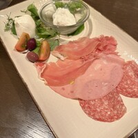 オービカ モッツァレラバー 梅田店 - 