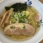 内湾の麺食堂 いちりん - 