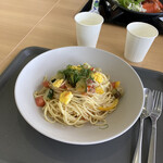 Pizza&Pasta Rocco - 冷製パスタビアンコ
