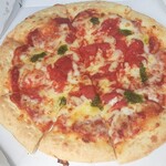 ピザハット - マルゲリータ　810円キャンペーン価格