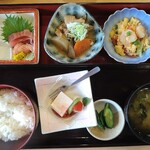 なっぱはうす - 料理写真: