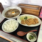 食事処 アカギ - 