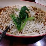 中国家庭料理 楊 - 汁なし担々麺