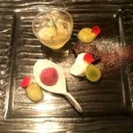 フクモト - デザート