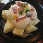 ピエールプレシュウズ 長久手店 - ショートケーキ