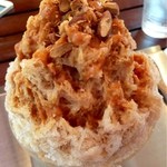 キャラメルナッツ