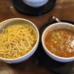 らぁ～めん　夢屋台 - つけ麺、並