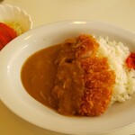 Resutoran Karuka - カツカレー 800円