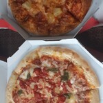 ピザハット - 下がピザハット