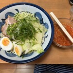 広島つけ麺 ひこ - 