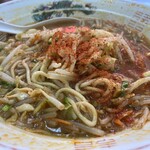 ラーメン専門店 天心 - 