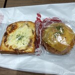 パン オ トラディショネル - 