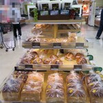 사쿠라노 햣카텐 아오모리혼텐 - 호텔 아오모리의 빵