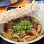 空飛ぶうどん やまぶき家 - 