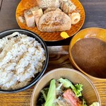 CITRUS BAR TOKYO - 名物おでん定食