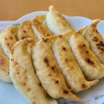 福みつ - これが福みつの餃子です！