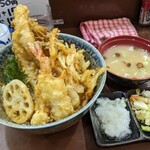 天丼の岩松 - 