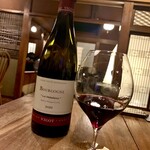 KUFUKU± - ブルゴーニュ・ルージュ　ファヴリス　ヴィゴ　仏ブルゴーニュ　マラディエール　ピノ　ノワール