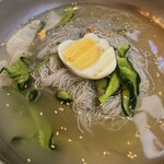 コサム冷麺専門店 - ノーマル。