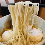 らぁ麺や 汐そば雫 - 