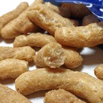 西川製菓 - 鈴鹿あられ たまり
