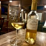 KUFUKU± - イ・カピッテリ　パッシート　アンセルミ　伊ヴェネト　ガルガネガ