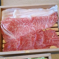 しゃぶしゃぶと焼肉 わにく ミッドランドスクエア店 - 