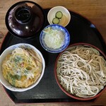 手打ちそば割烹　うた屋 - 