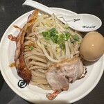 麺屋武蔵 巌虎 - 