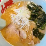 ラーメン山岡家 - 