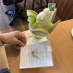 観音山フルーツパーラー 表参道店 - 